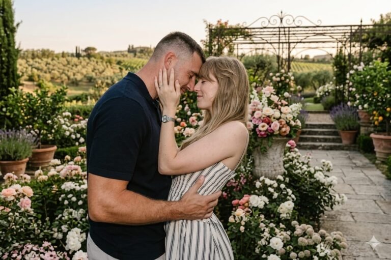 Taylor Swift engaged