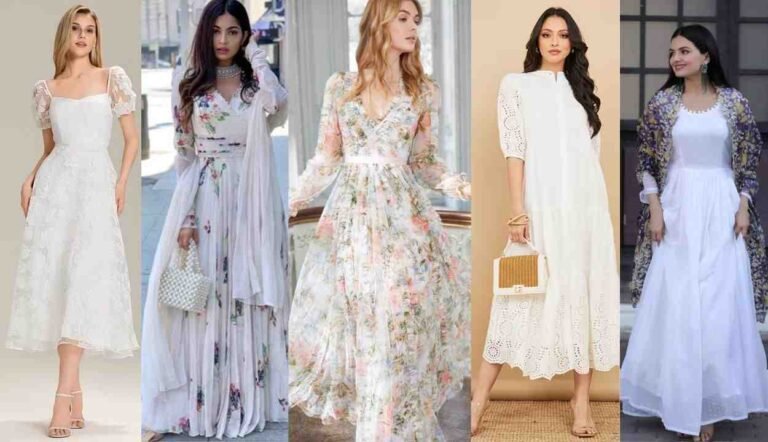 White Dresses for Women
