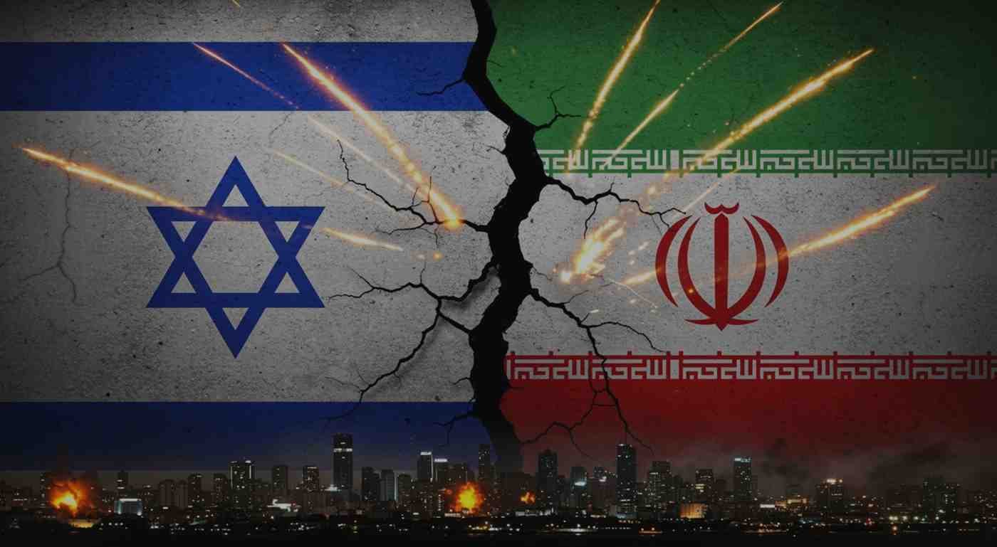 iran israe