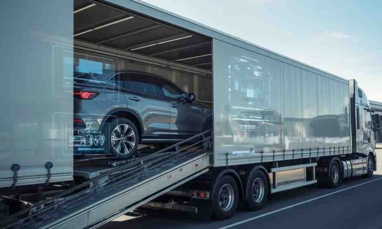 Auto Shipping