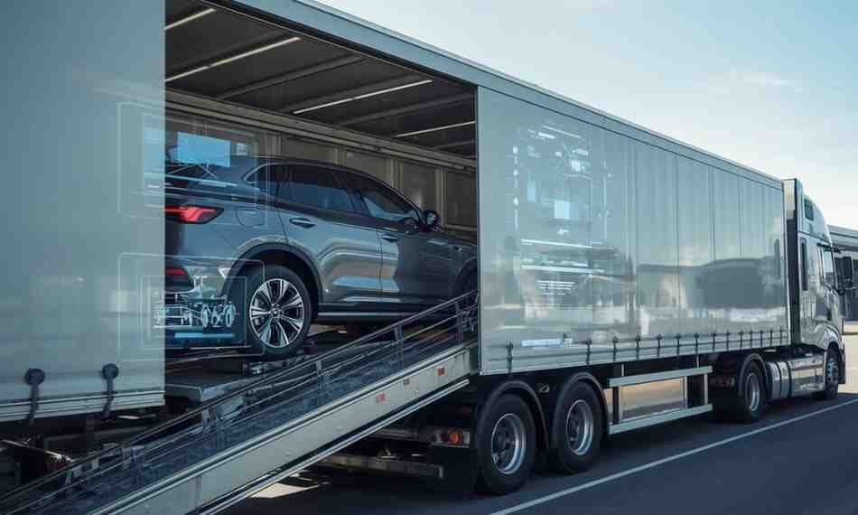 Auto Shipping